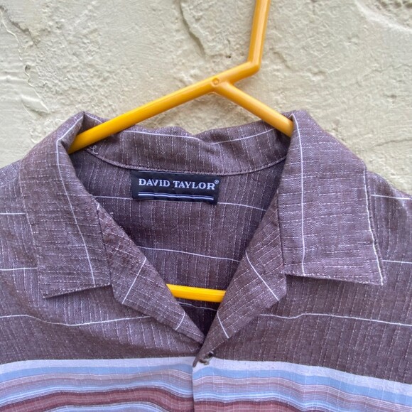 Button Down Shirt David Taylor - Picture 3 of 5